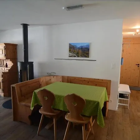 Chesa Bruenella, Belvair Apartment Zuoz