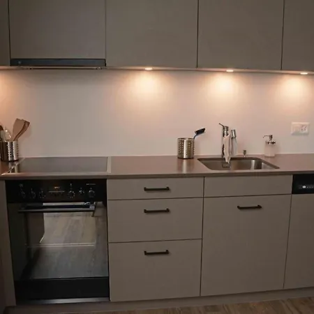 Chesa Bruenella, Belvair Apartment