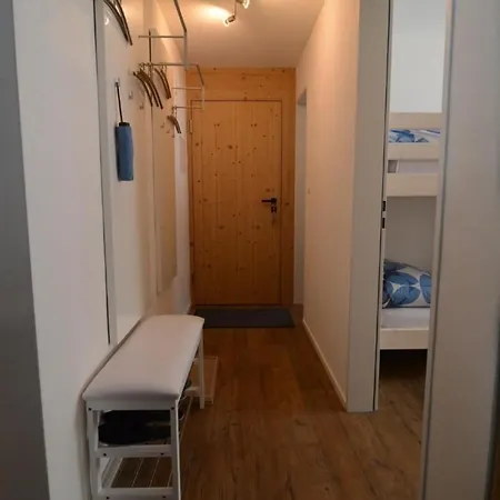 Appartamento Chesa Bruenella, Belvair *