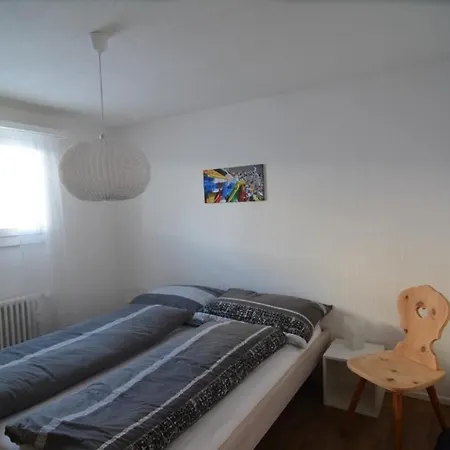 Chesa Bruenella, Belvair Appartamento *