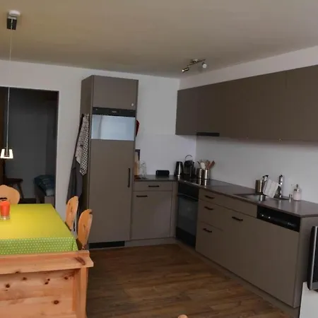 Appartamento Chesa Bruenella, Belvair Zuoz