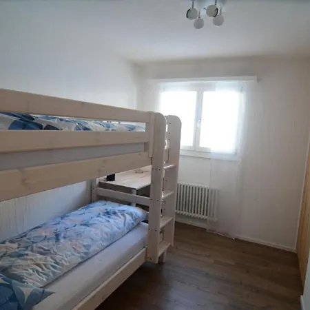 Chesa Bruenella, Belvair Appartamento