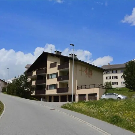 Appartamento Chesa Bruenella, Belvair *